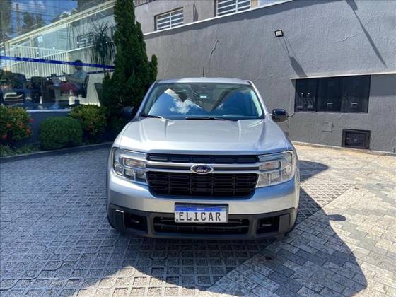 FORD MAVERICK 2.0 ECOBOOST GASOLINA LARIAT FX4 AUTOMÁTICO